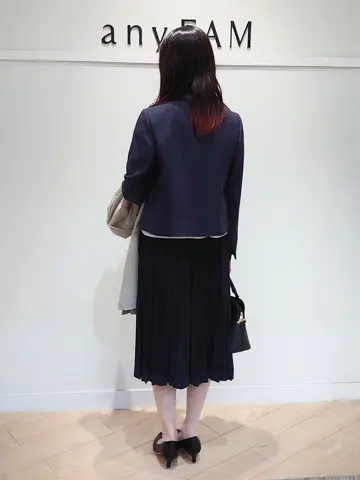 ANY スタッフ コーディネート画像