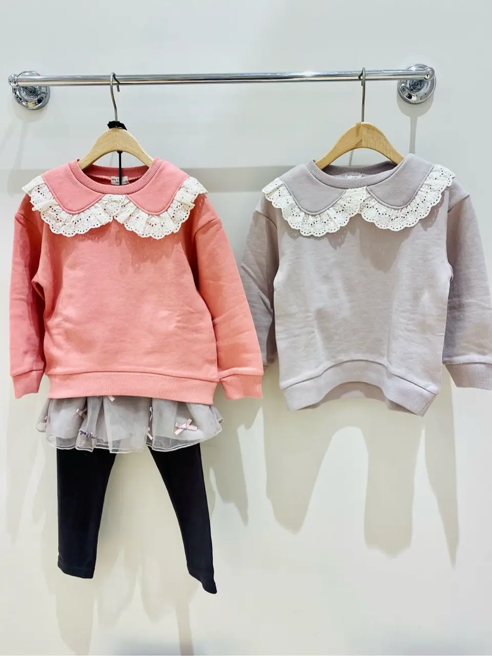 ANY スタッフ コーディネート画像