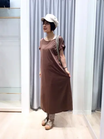 ANY スタッフ コーディネート画像