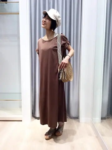 ANY スタッフ コーディネート画像