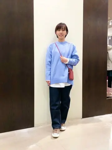 ANY S.Y コーディネート画像