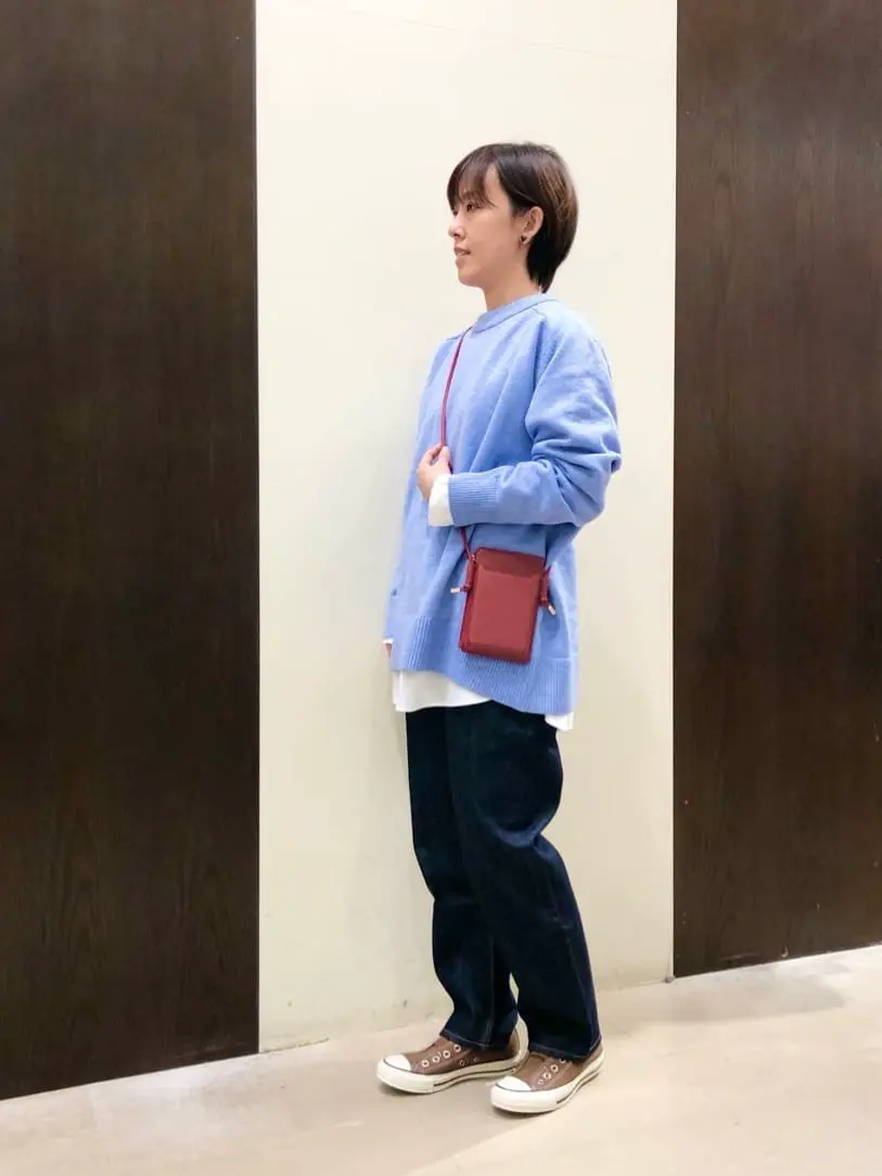 ANY S.Y コーディネート画像