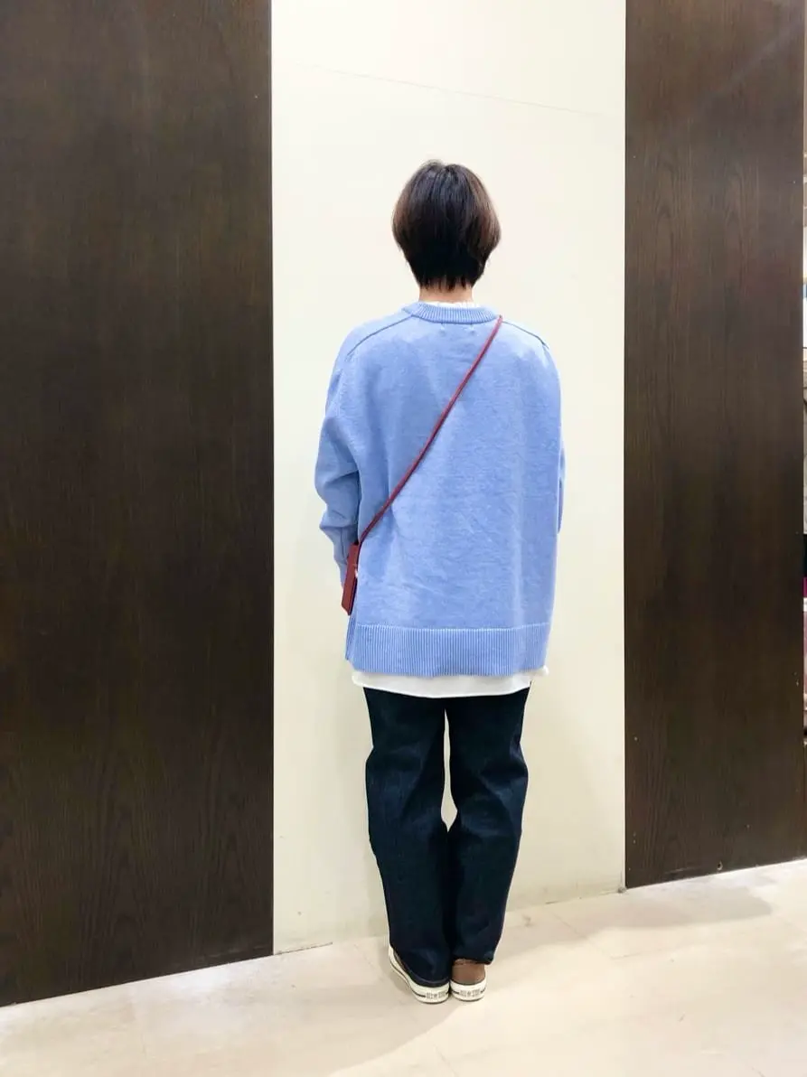 ANY S.Y コーディネート画像