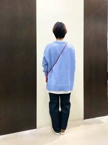 ANY S.Y コーディネート画像