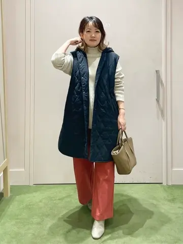 ANY フジコ コーディネート画像