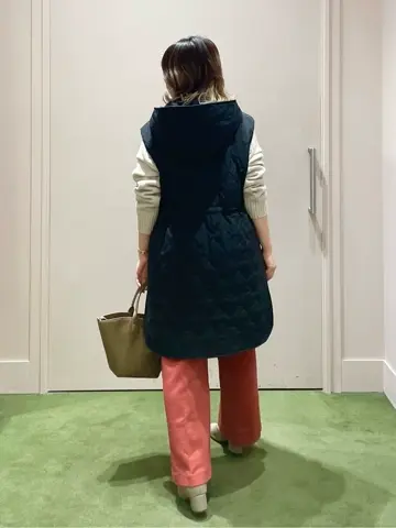 ANY フジコ コーディネート画像