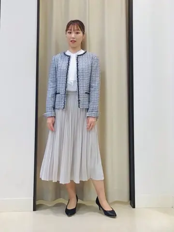 ANY 伊藤 コーディネート画像