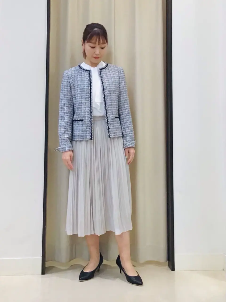 ANY 伊藤 コーディネート画像