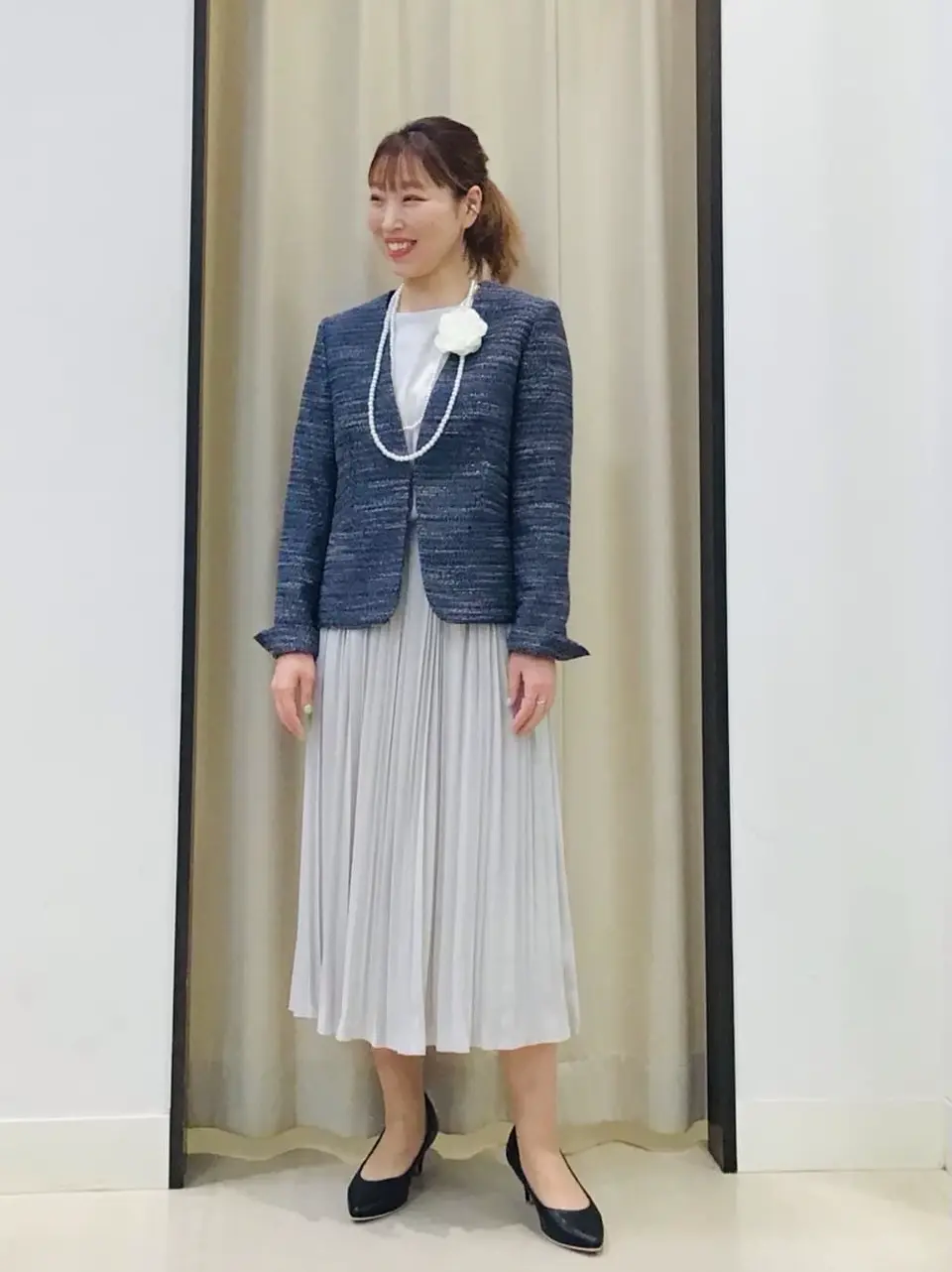 ANY 伊藤 コーディネート画像