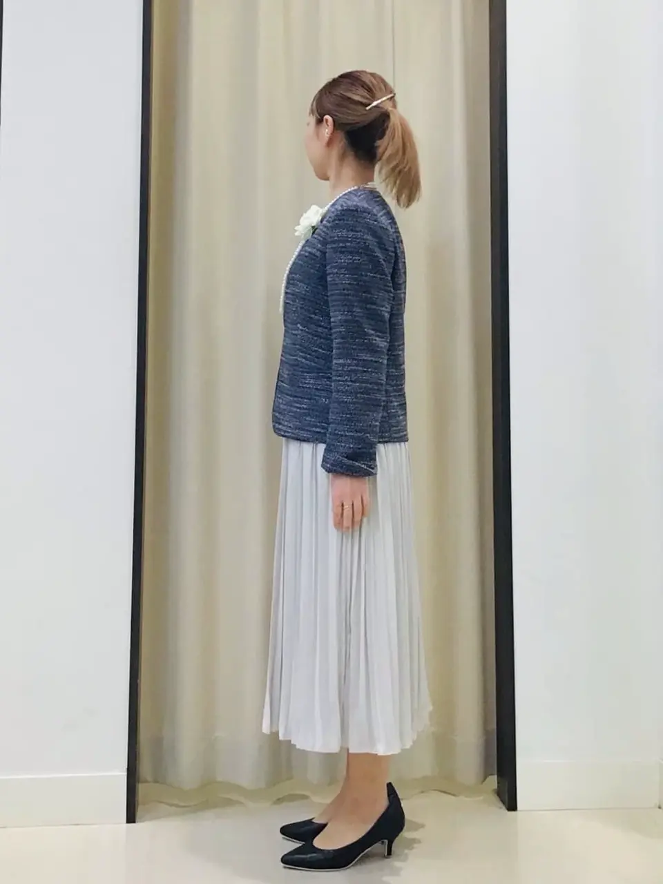 ANY 伊藤 コーディネート画像