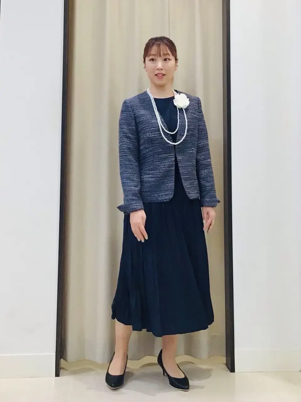 ANY 伊藤 コーディネート画像