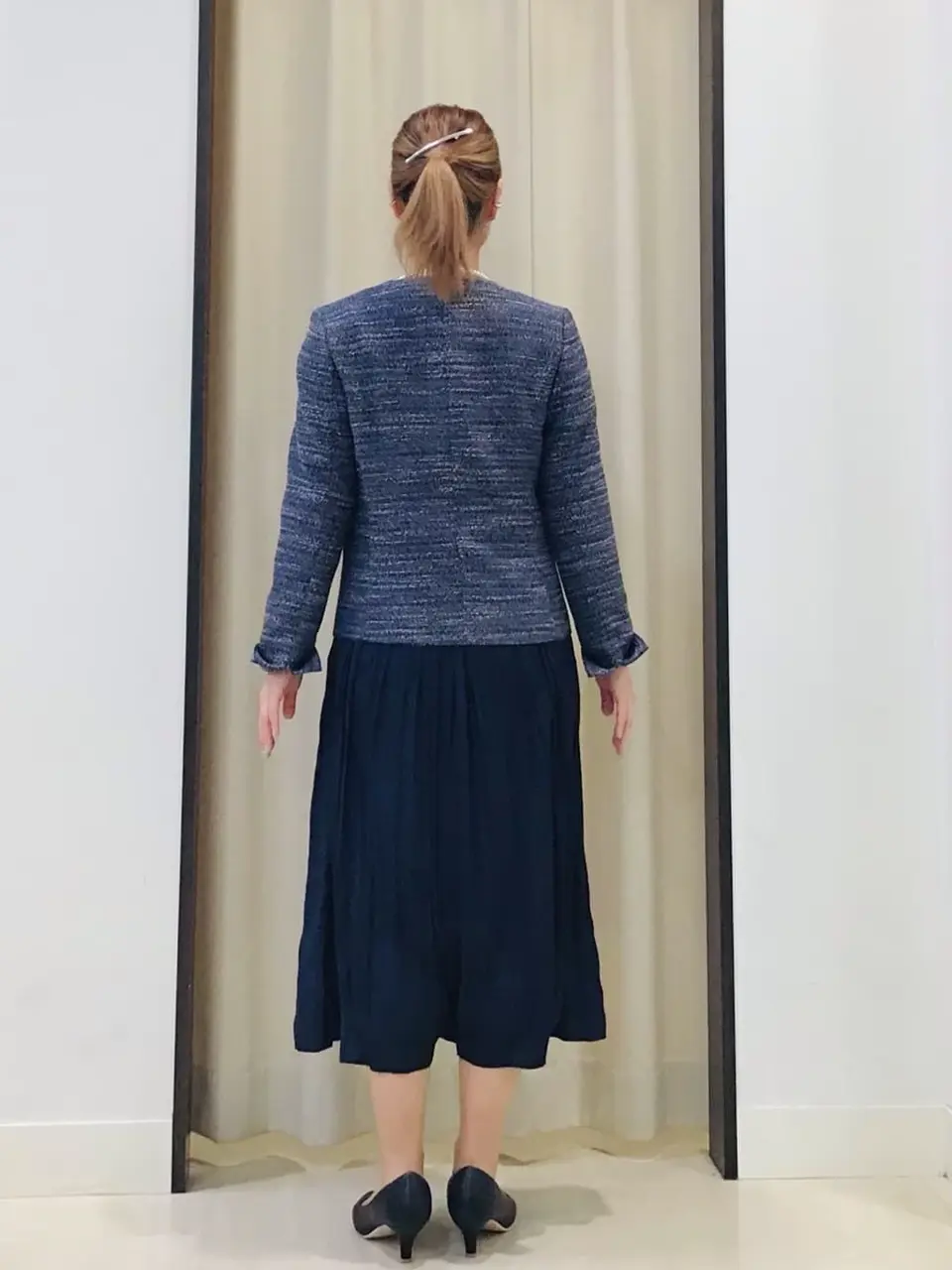 ANY 伊藤 コーディネート画像