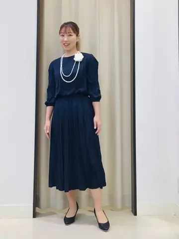 ANY 伊藤 コーディネート画像