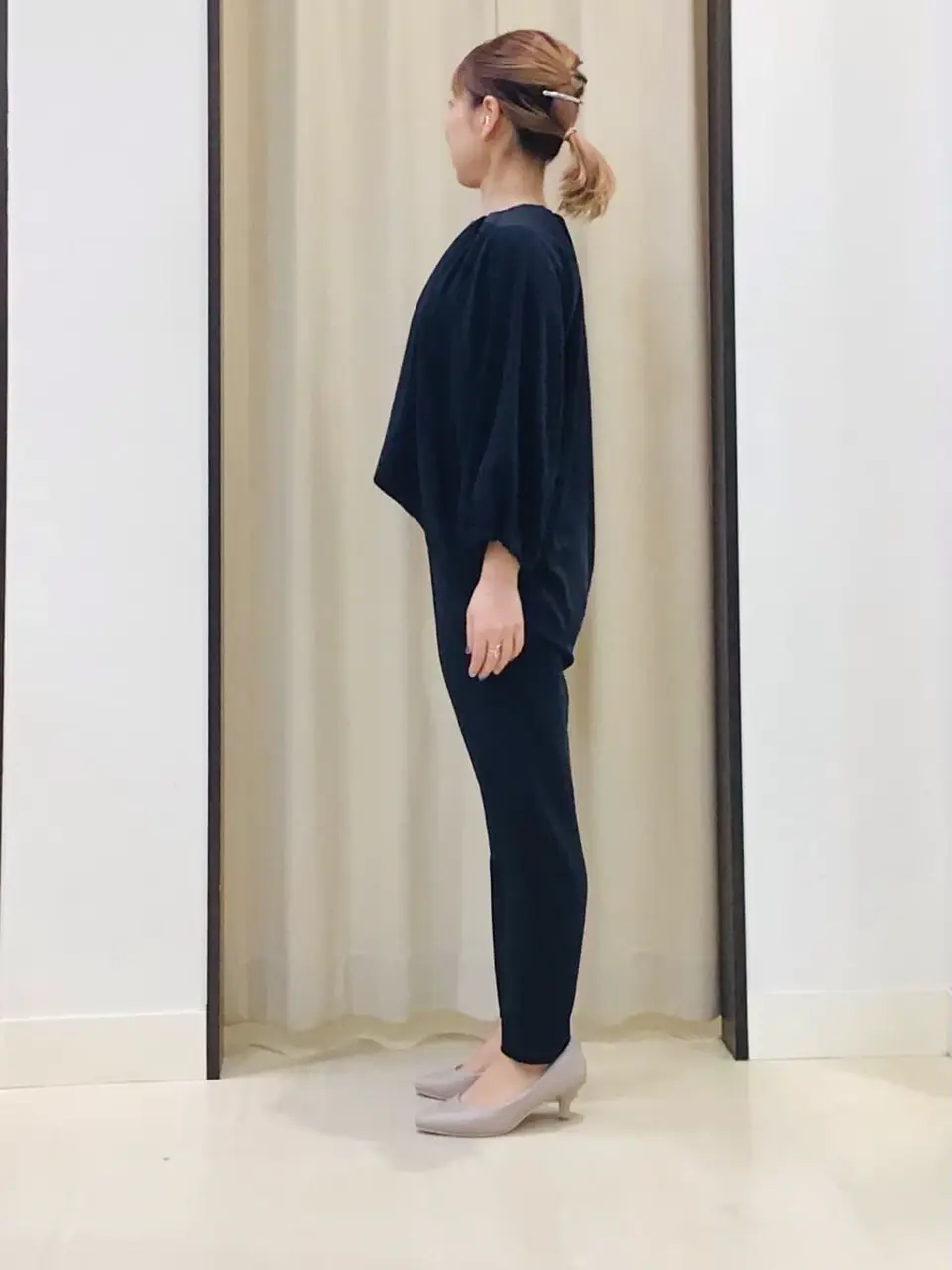 ANY 伊藤 コーディネート画像