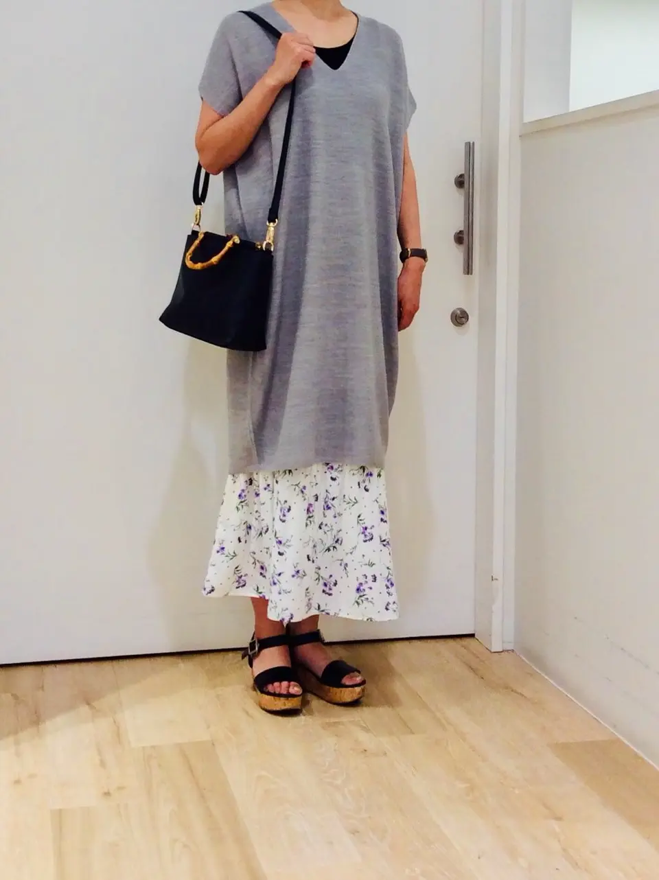 ANY  坂口 コーディネート画像