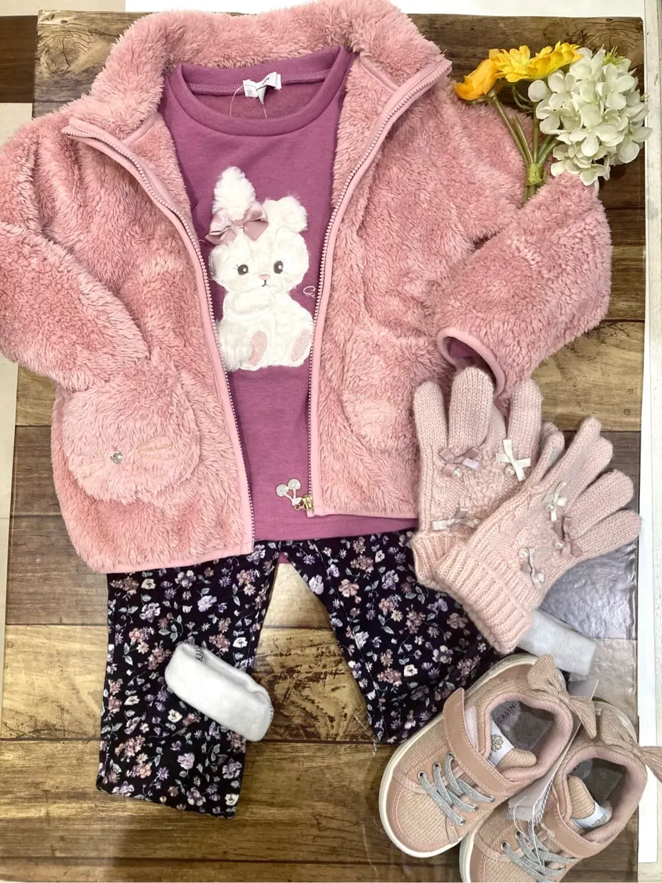  杉原 コーディネート画像