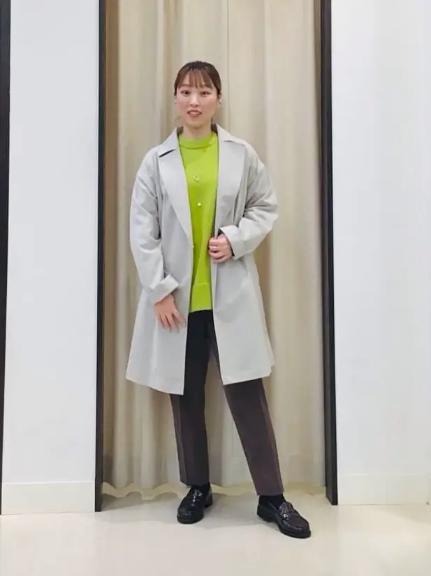 ANY 伊藤 コーディネート画像