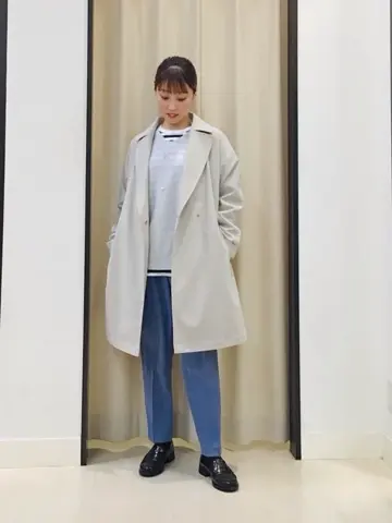 ANY 伊藤 コーディネート画像