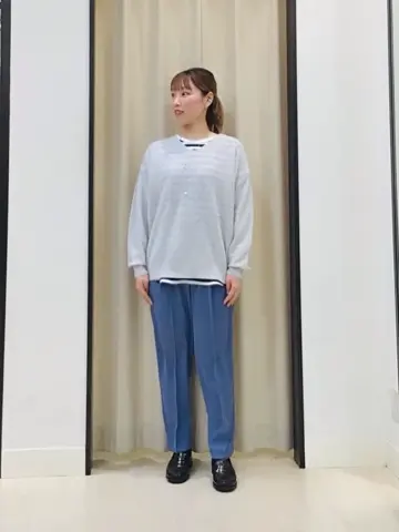 ANY 伊藤 コーディネート画像