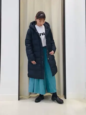 ANY 伊藤 コーディネート画像