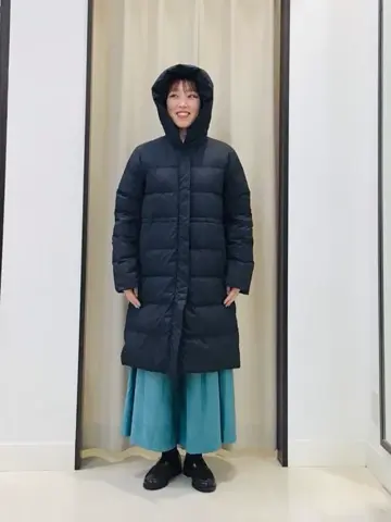 ANY 伊藤 コーディネート画像