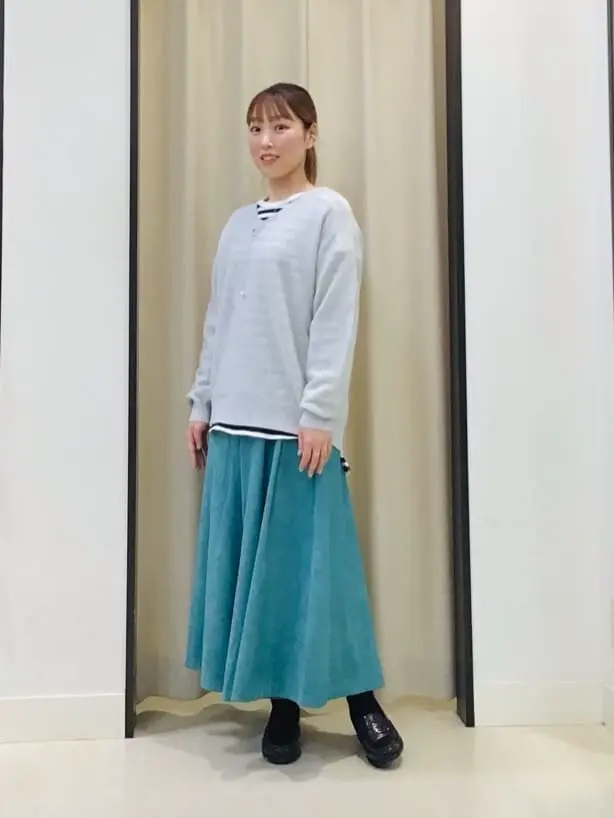 ANY 伊藤 コーディネート画像