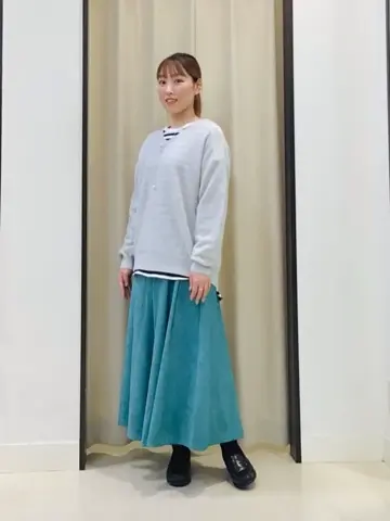 ANY 伊藤 コーディネート画像