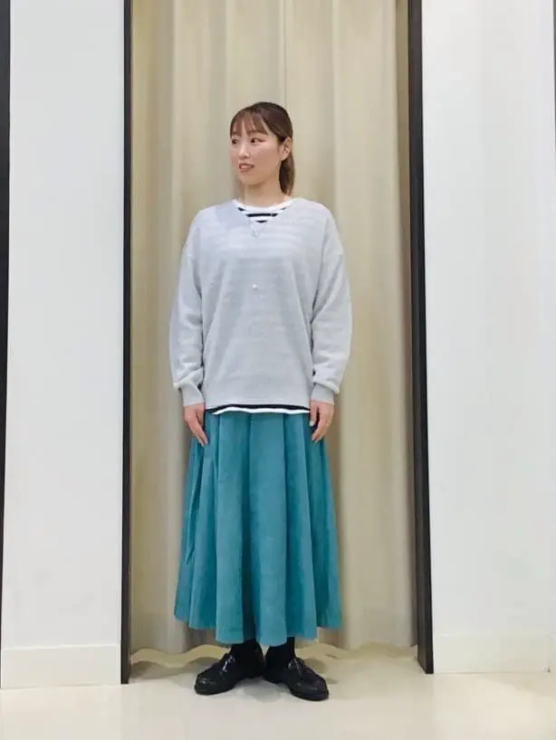 ANY 伊藤 コーディネート画像