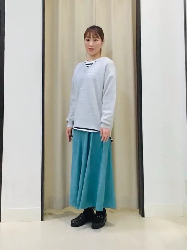 ANY 伊藤 コーディネート画像