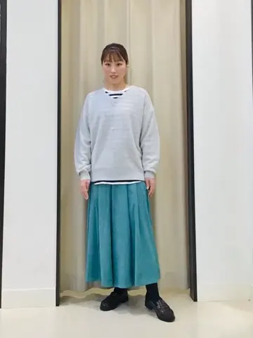 ANY 伊藤 コーディネート画像