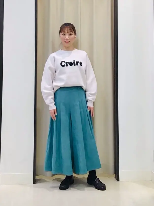  伊藤 コーディネート画像