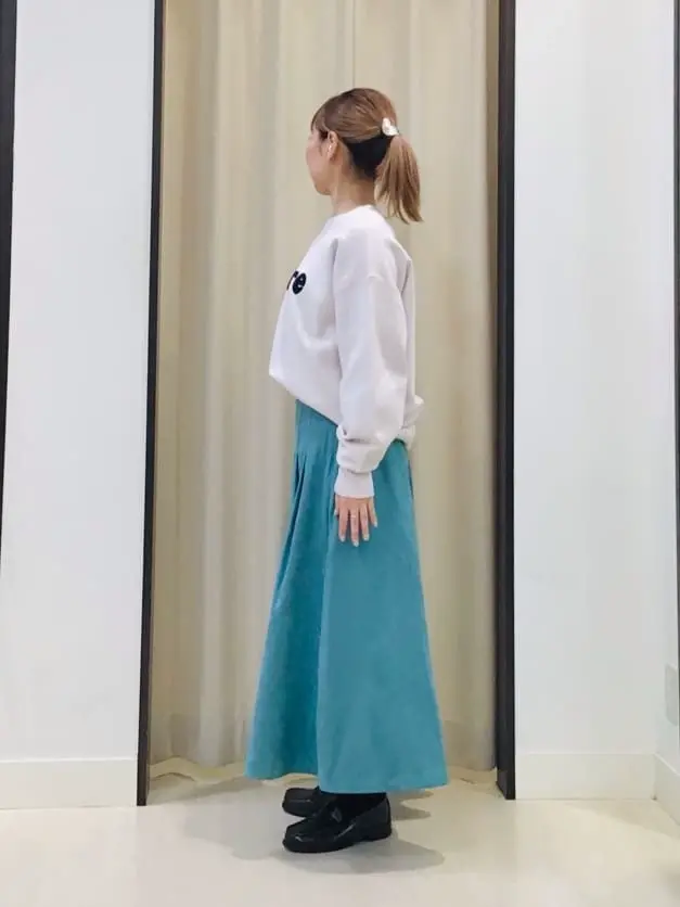 ANY 伊藤 コーディネート画像