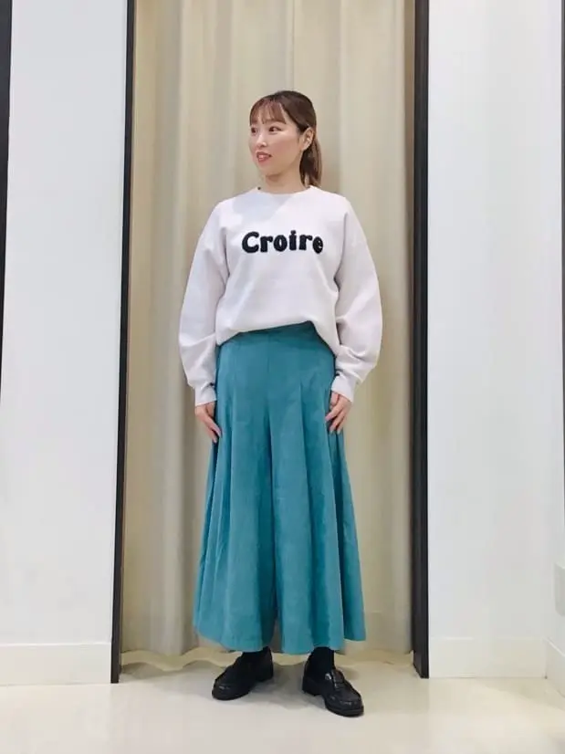 ANY 伊藤 コーディネート画像