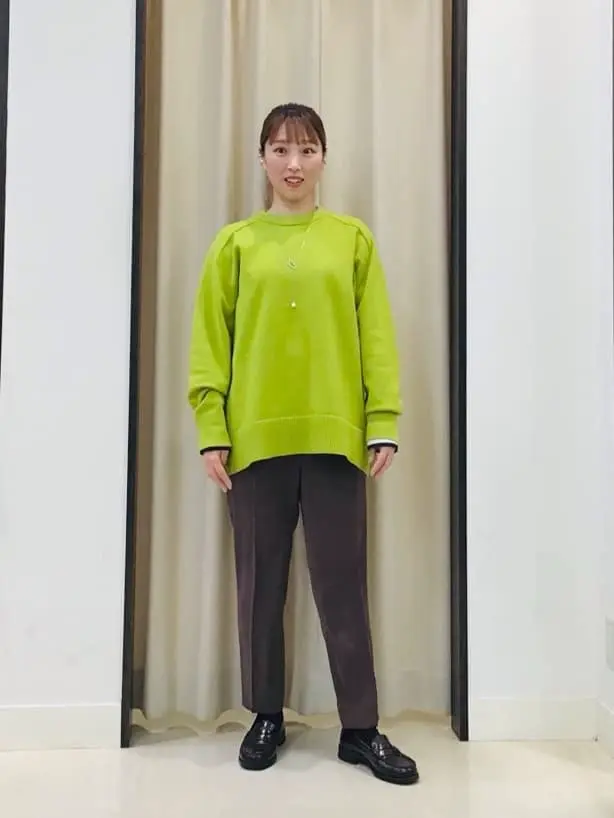  伊藤 コーディネート画像