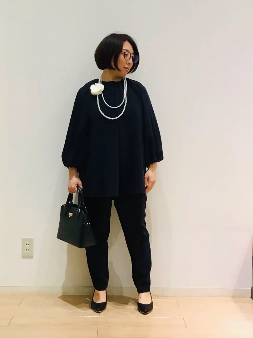 ANY 大野 コーディネート画像