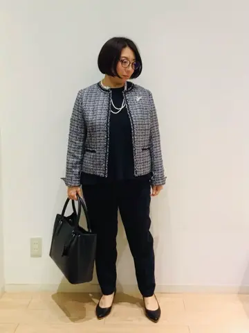 ANY 大野 コーディネート画像