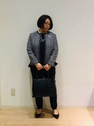 ANY 大野 コーディネート画像