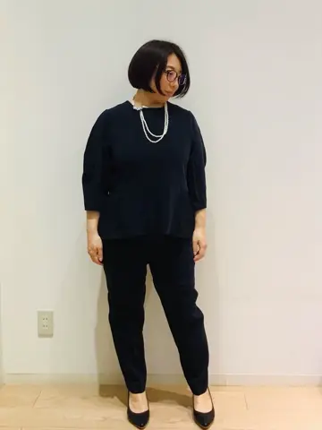 ANY 大野 コーディネート画像