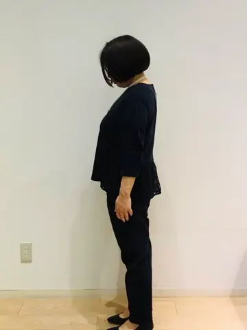 ANY 大野 コーディネート画像