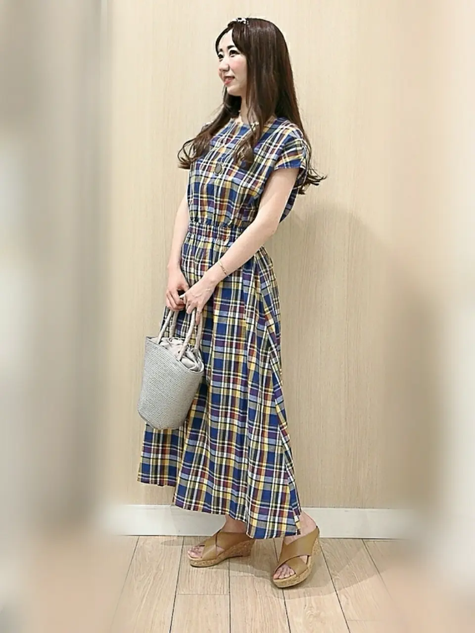 ANY スタッフ コーディネート画像