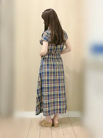 ANY スタッフ コーディネート画像