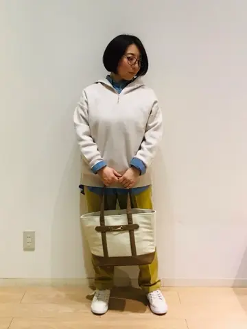 ANY 大野 コーディネート画像