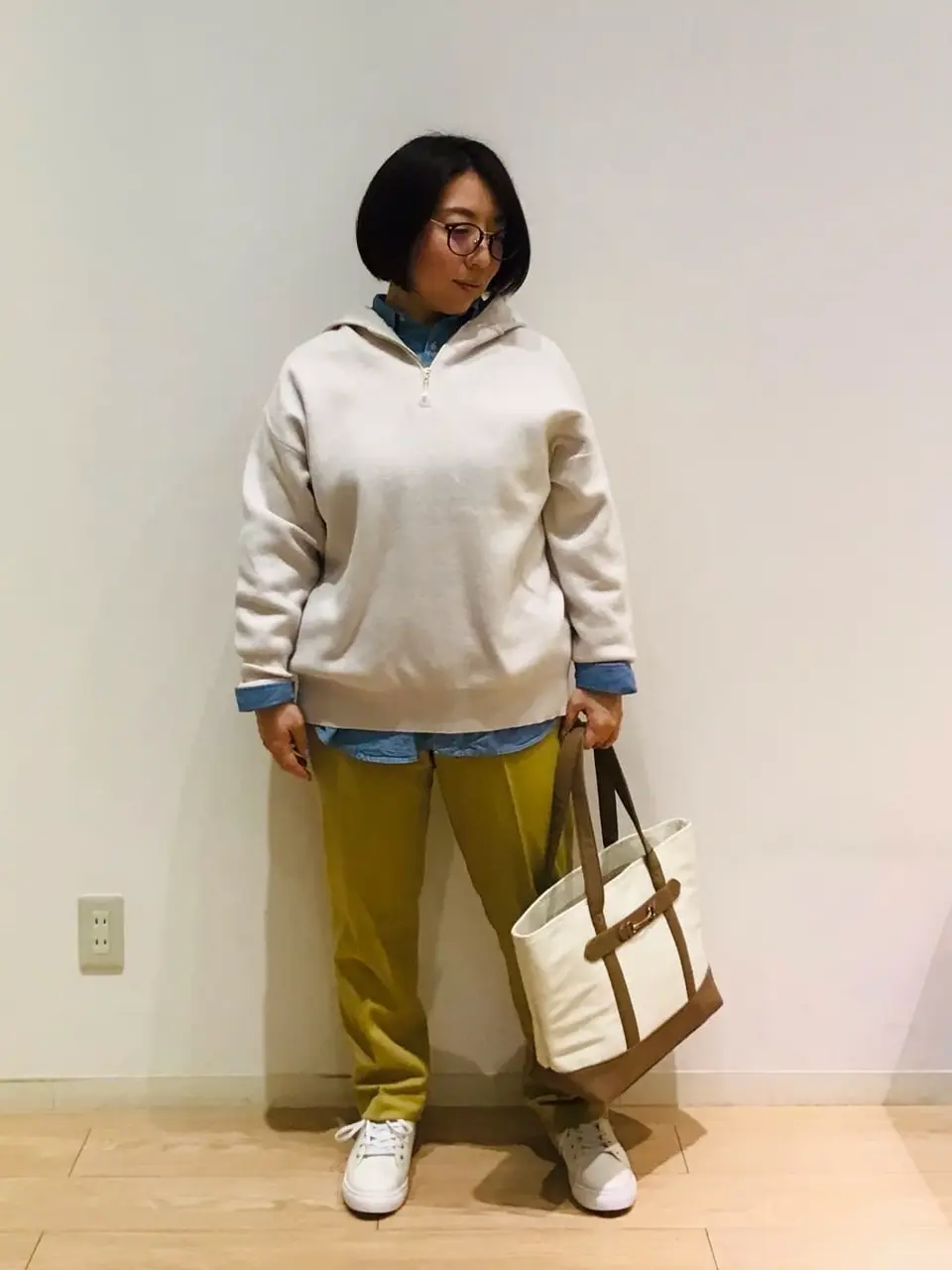 ANY 大野 コーディネート画像