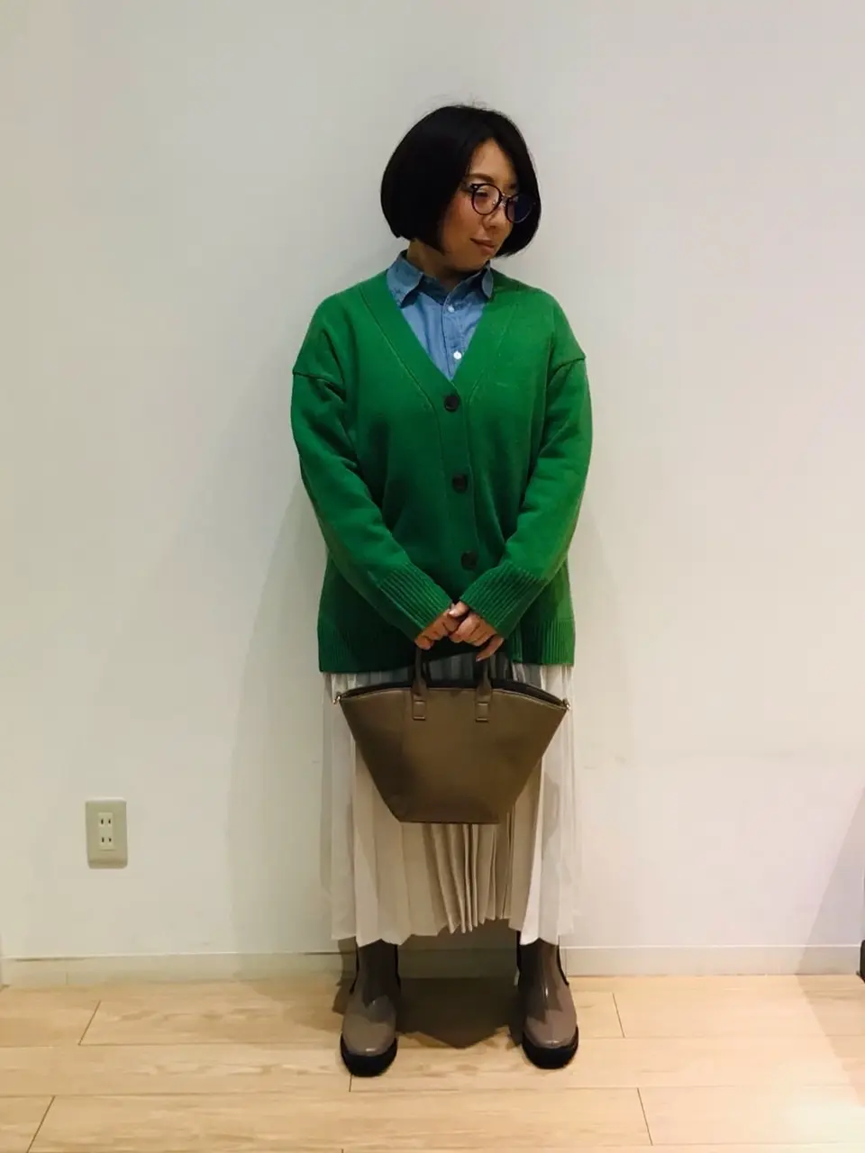 ANY 大野 コーディネート画像