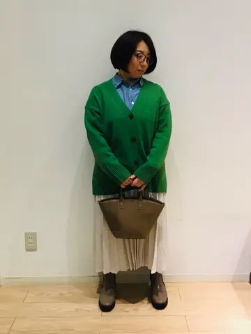 ANY 大野 コーディネート画像