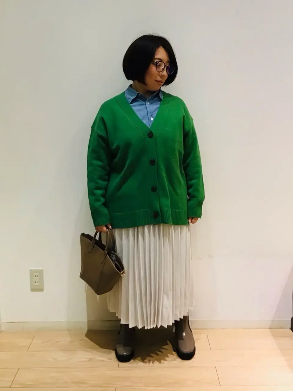 ANY 大野 コーディネート画像