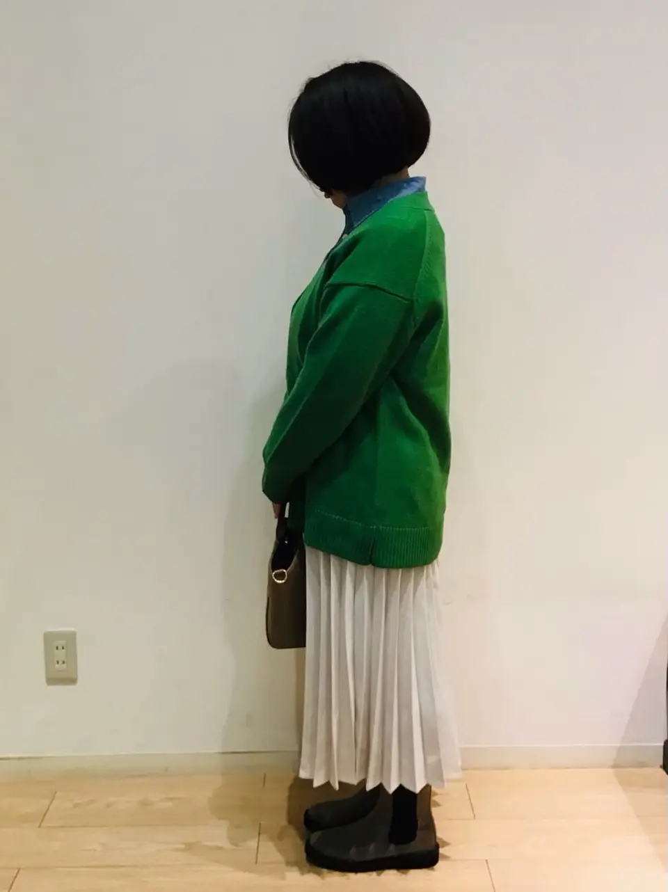 ANY 大野 コーディネート画像