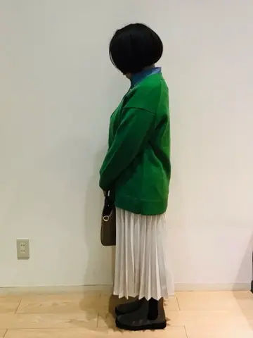 ANY 大野 コーディネート画像