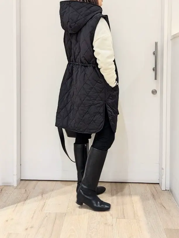 ANY 森永 コーディネート画像