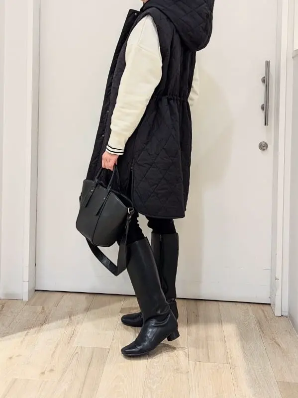 ANY 森永 コーディネート画像